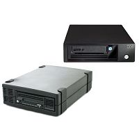 HT7N3 Стример Dell 800/1600-GB Ultrium SAS Backup Tape Drive