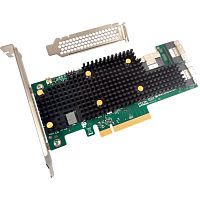 05-50111-01 Контроллер HBA LSI Corporation 9600-24I SATA/SAS/NVMe PCIe 4.0 x8 22.5GB/S