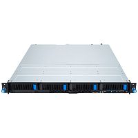 90SF03A1-M00070 Сервер ASUS RS300 RS300-E12-RS4 Gen14 E-2400 4.8GHZ 8C 1P 4x32GB LGA 1700 4LFF с горячей заменой 2x450W