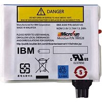 44V4145 Батарея резервного питания BBU IBM 3.6V 3.7AH 13.3WH