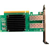 CX512F Адаптер Dell 2-port SFP28 25GB