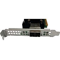 02PHG9 Адаптер Dell 12Gb/s PCI-e HBA