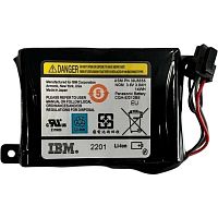 39J5555 Батарея резервного питания BBU IBM 3.7V 3.9AH 14.4WH
