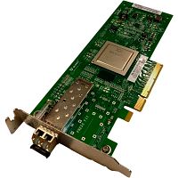 AK344-63001 Адаптер HP Enterprise 1-port PCle FC HBA 8GB