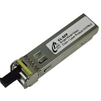 CL-SFP-WDM-160-55LC DD Модуль SFP CareLink 1550nm 160km DFB