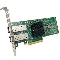 0GMW01 Сетевая карта (плата) Broadcom 57412 DP 10-GbE