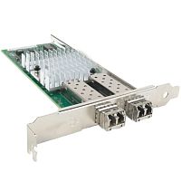540-BBCT Адаптер Dell X520-DA2 DP 10-GbE DA/SFP+