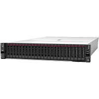 7Z73TA8100 Сервер Lenovo ThinkSystem SR650 V2 Gen3 4314 2.4GHZ 16C 1P 32GB 9350-8i LGA 4189 8SFF с горячей заменой 750W