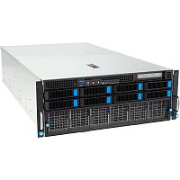 90SF02H2-M001J0 Сервер ASUS ESC8000 ESC8000A-E12 Gen4 9004 4.8GHZ 128C 2P 24x128GB LGA 6096 8LFF с горячей заменой