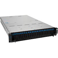 90SF02G1-M000D0 Сервер ASUS RS520 RS520A-E12-RS24U Gen4 9004 4.8GHZ 128C 1P 24x256GB LGA 6096 24SFF с горячей заменой