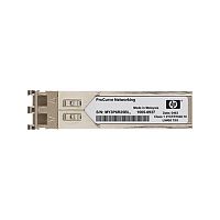 JL437A Оптический трансивер HPE X130 10G SFP+ LC SR