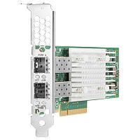 P08443-B21 Адаптер HP E810-XXVDA2 10/25Gb DP
