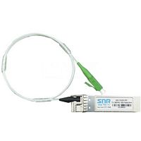 SFP-BIDI-C39-40 Модуль SFP CWDM оптический двунаправленный (BIDI), дальность до 40км (16dB), 1390нм