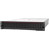 7Z73TA8300 Сервер Lenovo ThinkSystem SR650 V2 Gen3 4310 2.1GHZ 12C 1P 32GB 9350-8i LGA 4189 8SFF с горячей заменой 750W