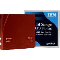 01KP955 Комплект ленточных картриджей Lenovo Ultrium 8 Data Cartridges 5-Pack