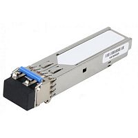 SNR-SFP-SX-DDM Модуль SNR SFP оптический, дальность до 550м (7.5dB), 850нм, с функцией DDM