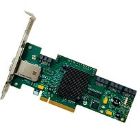 9212-4I4E Адаптер HBA LSI Corporation 4-port PClex8 3.0 HBA