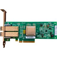 0KV00H Адаптер Dell 2-port FC 8GB