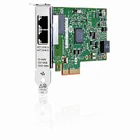 652497-B21 Сетевой адаптер HP Ethernet 1Gb DP 361T Adapter
